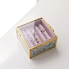 small velvet ring boxes